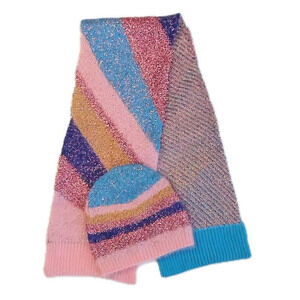 Target Girls Pink Sparkle Accessory size: 4-6 Years
